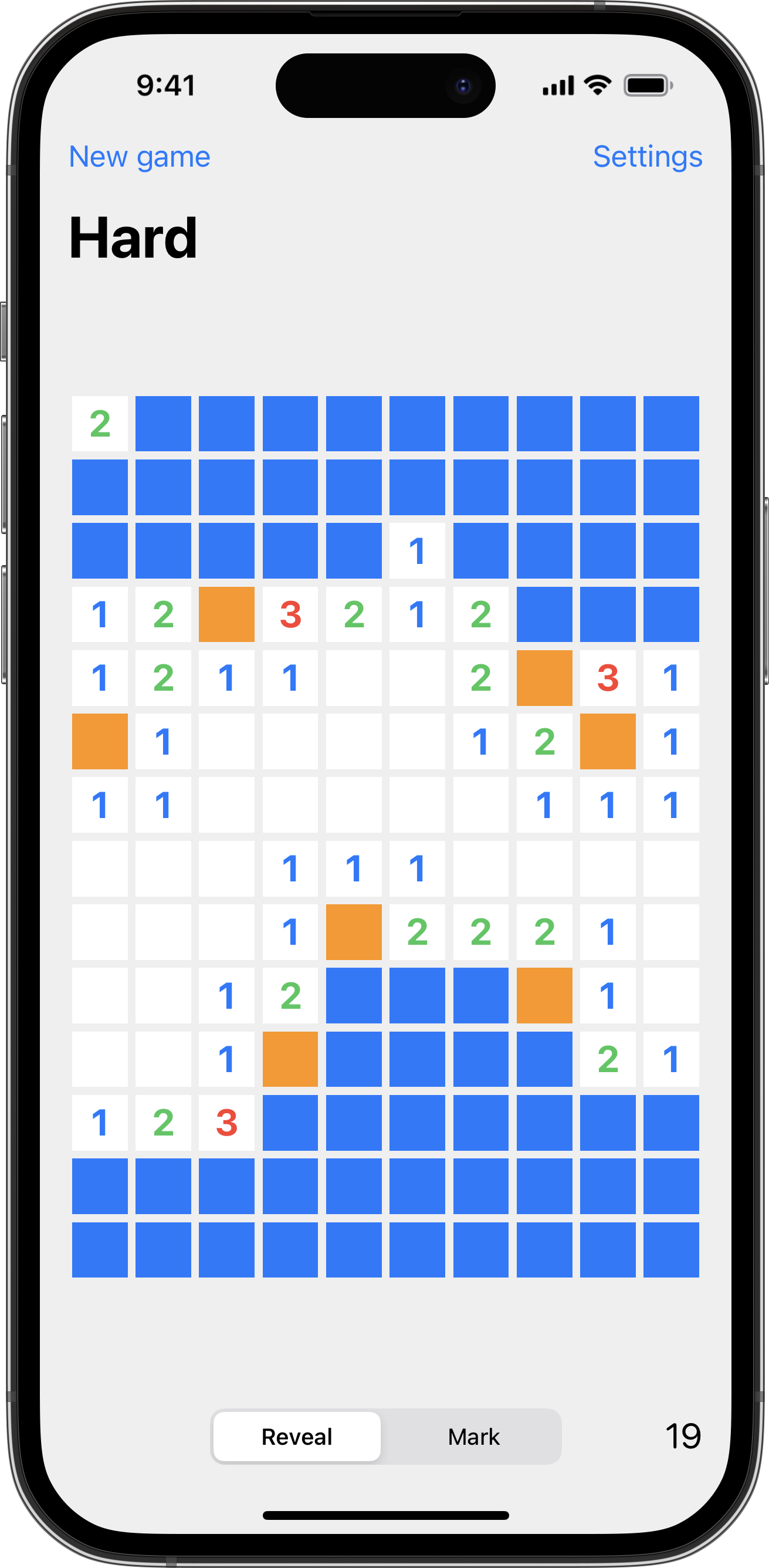 Minesweeper